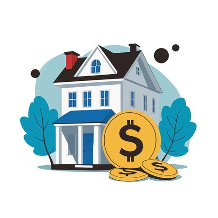 Free Real Estate Investment  AI Image